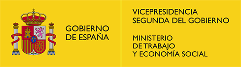 Gobierno de España. Ministerio de trabajo y economía social.