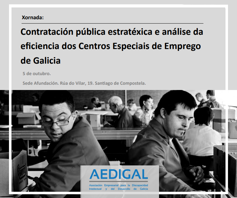 Centros Especiais de Emprego