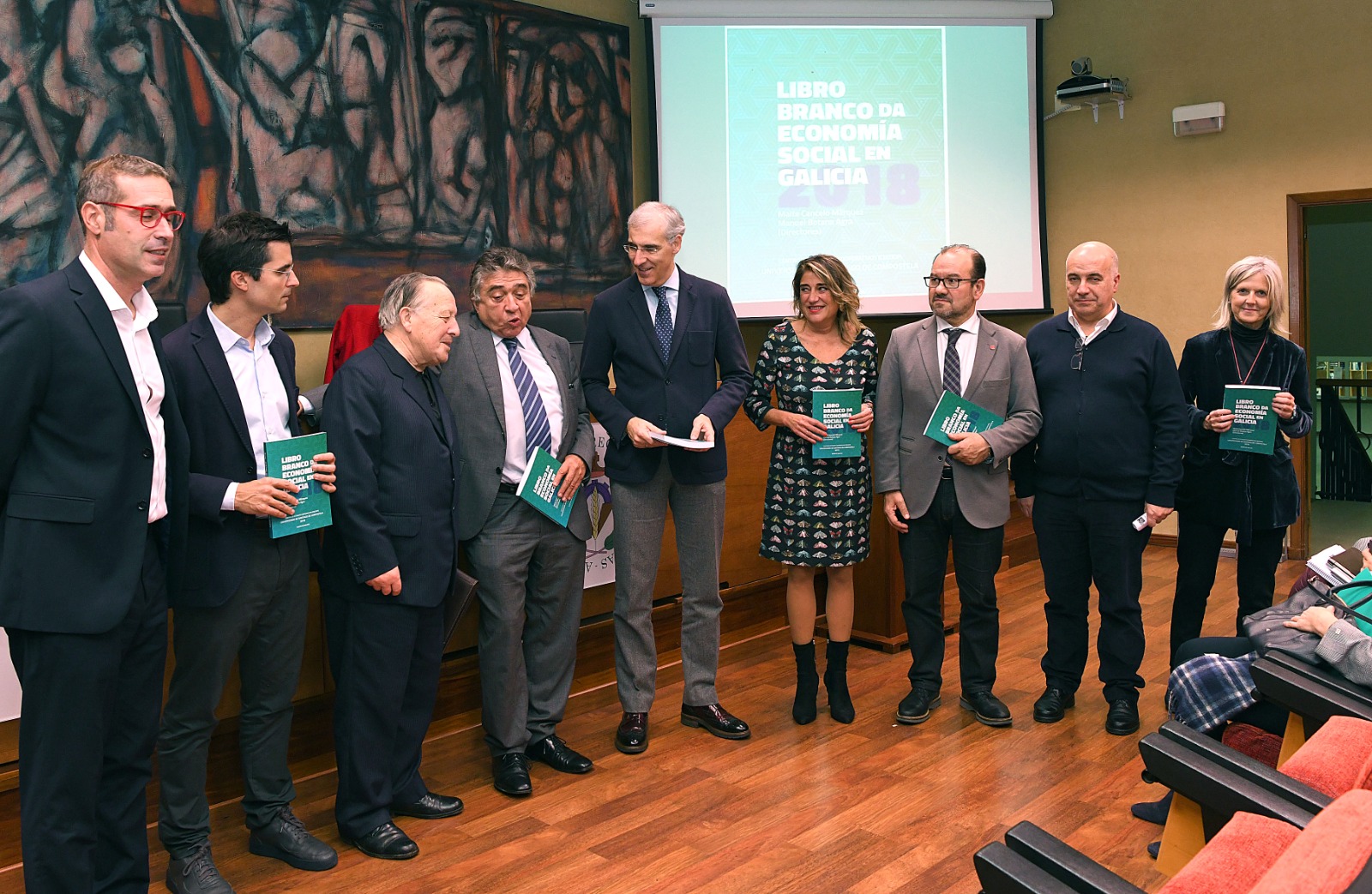 CEPES se reúne en Santiago para definir su hoja de ruta