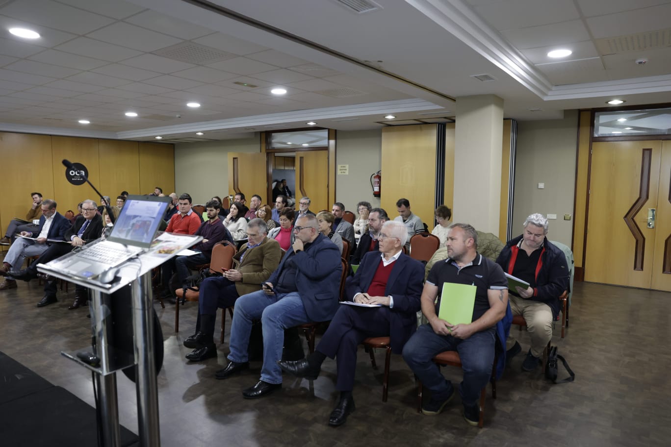 Xornada proxecto AGROSMARTglobal