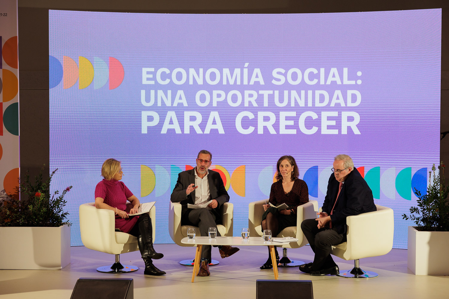 Mesa redonda 