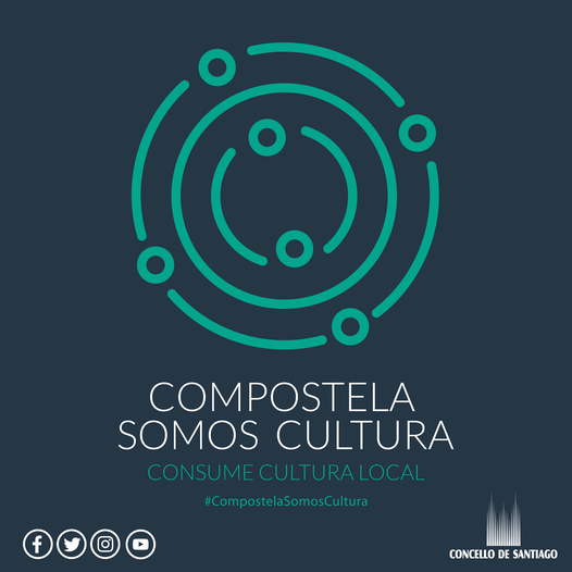 Compostela Somos Cultura afiánzase na cidade co inicio da terceira edición